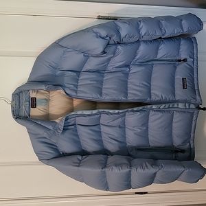 Ladies puffer jacket